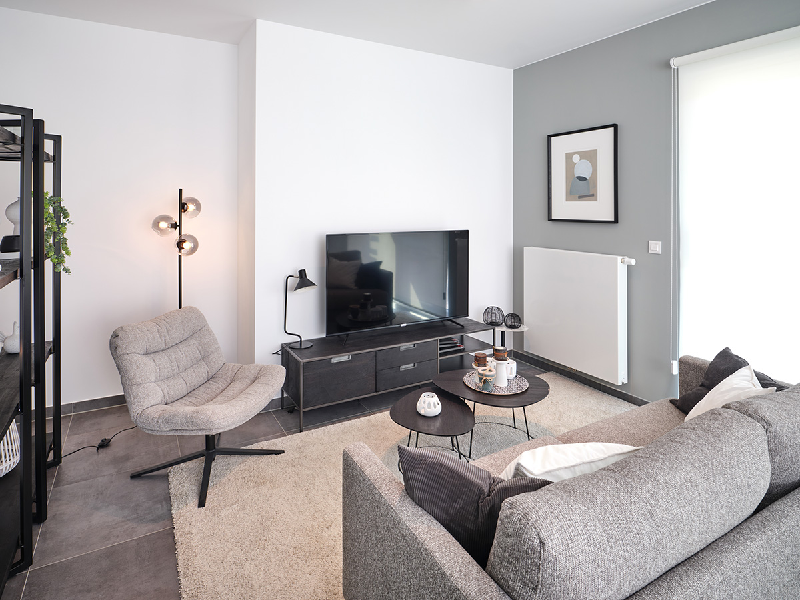 Appartements à vendre à Gembloux - Via Romana